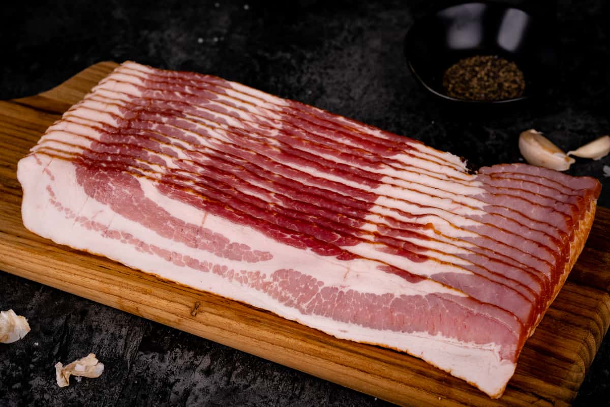 Country Bacon