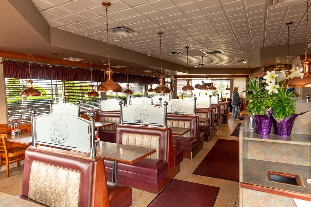 Paul's Place Buena Park Paul's Place Fast Food Restaurant in CA