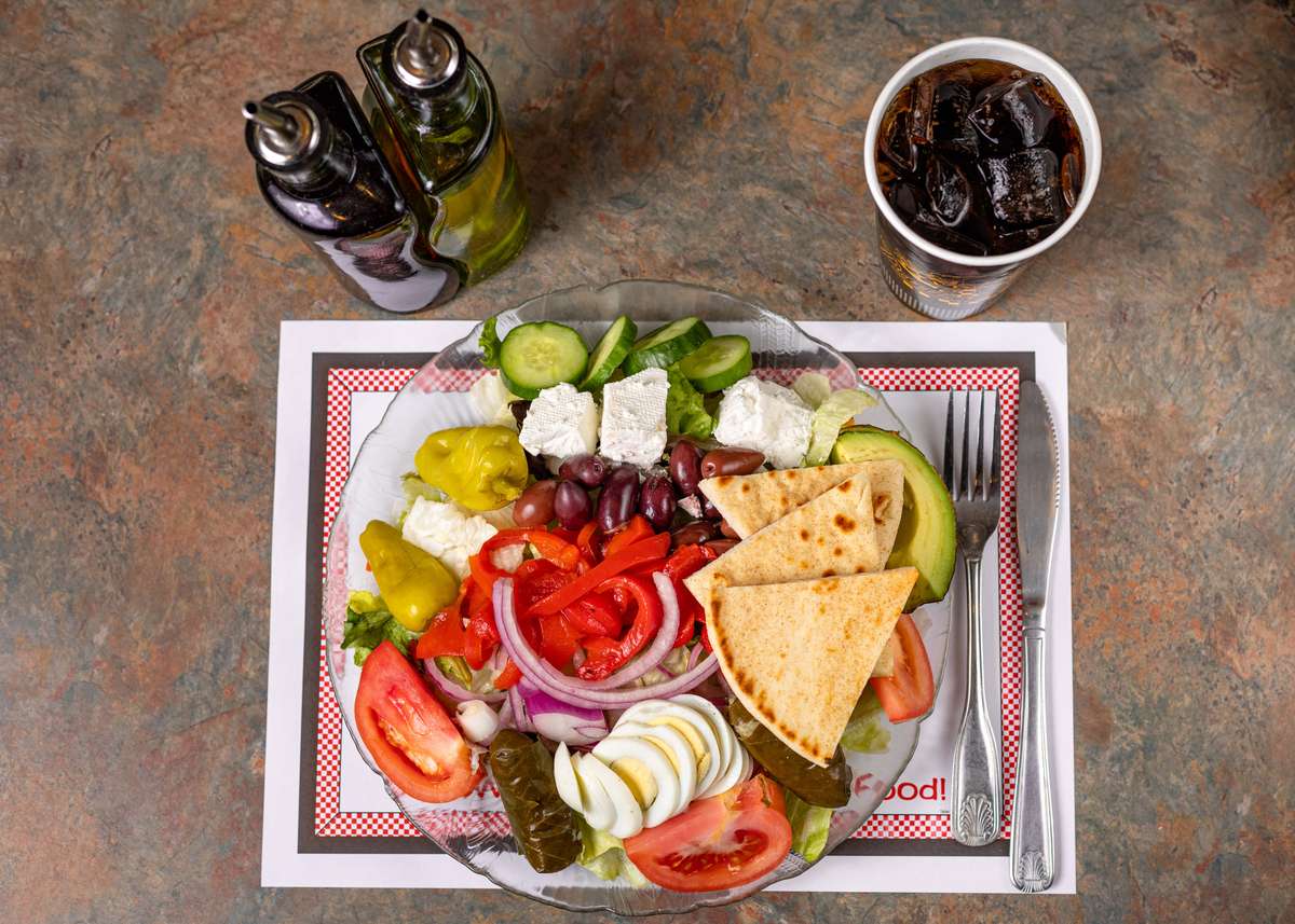 Greek Salad