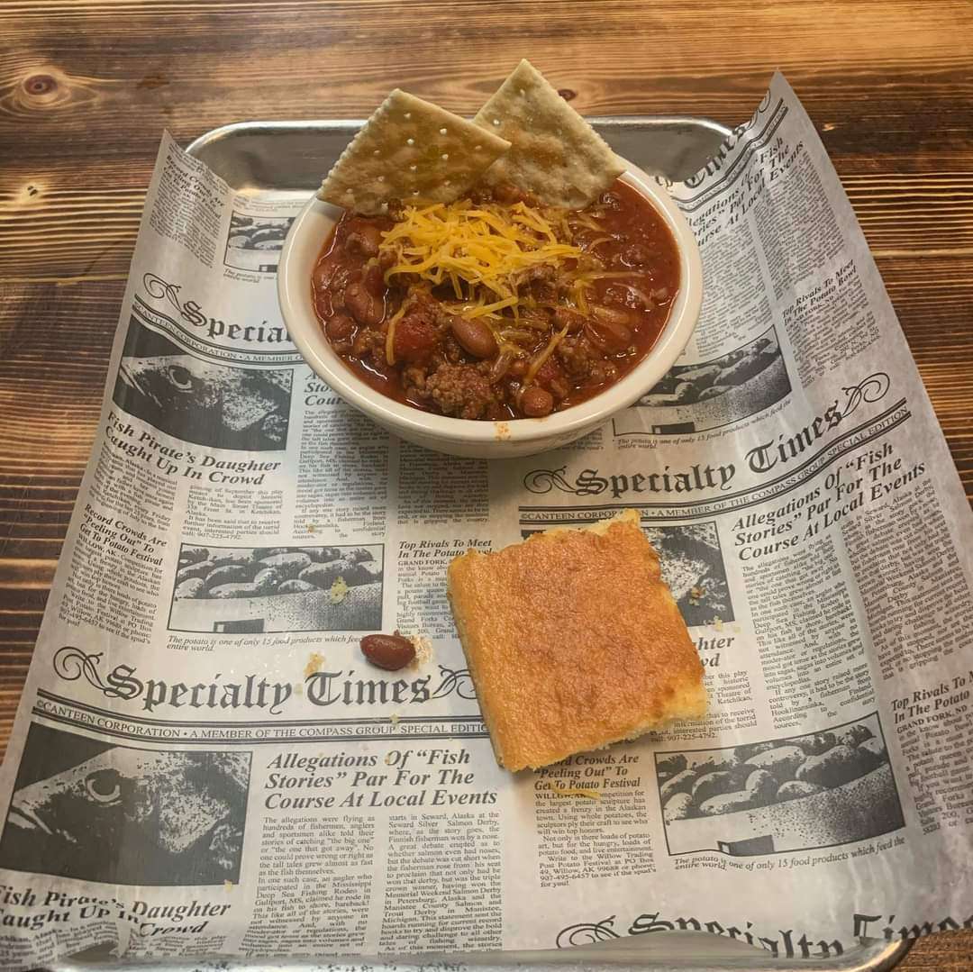 Burnt End Chili