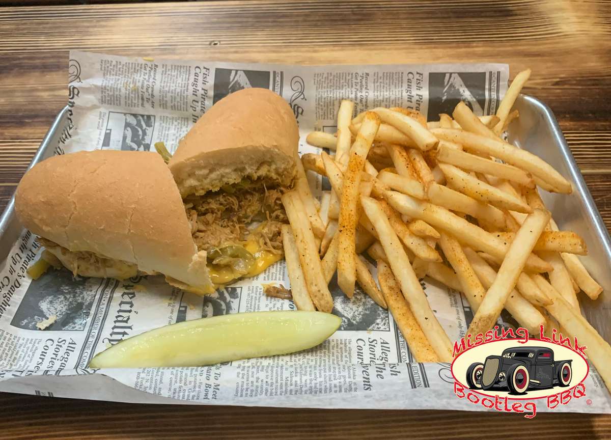 Yard Bird Philly