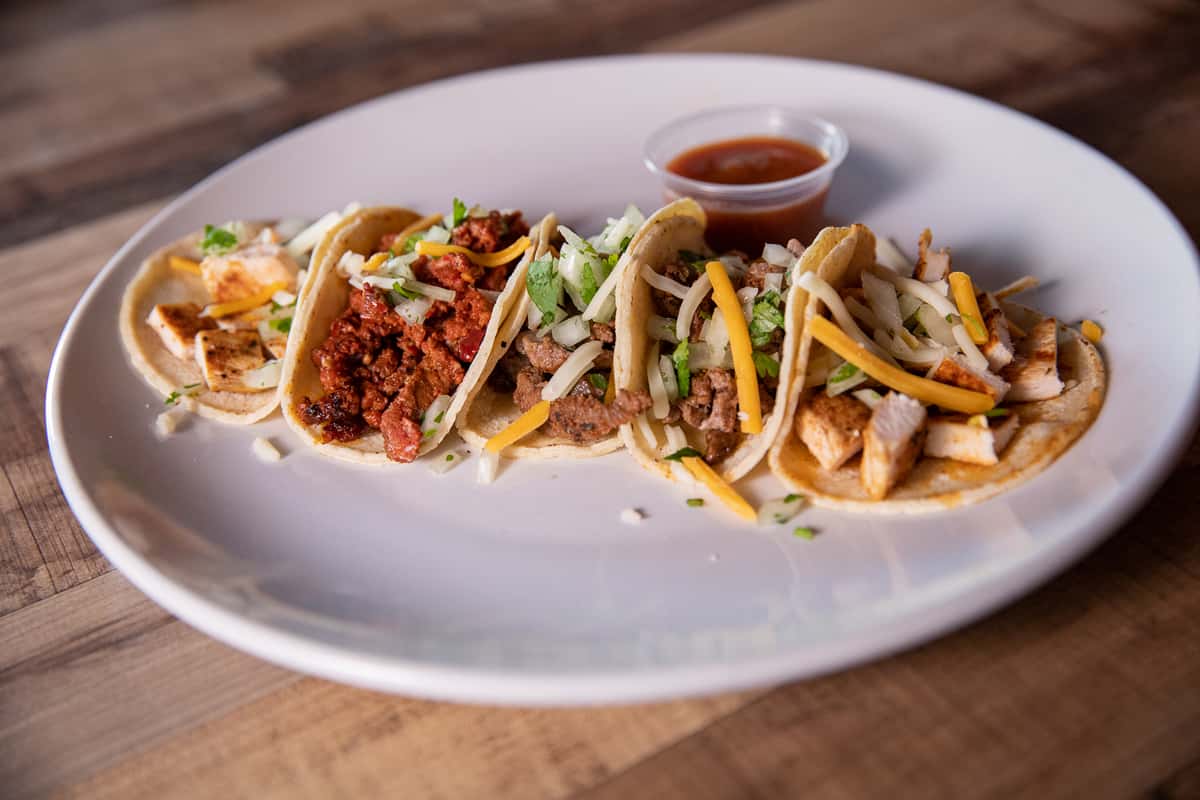 5 Street Taco