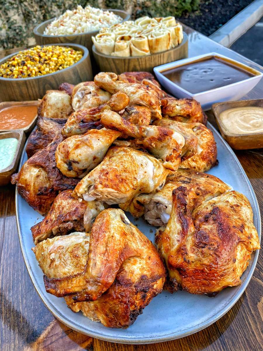 Holiday Catering Package