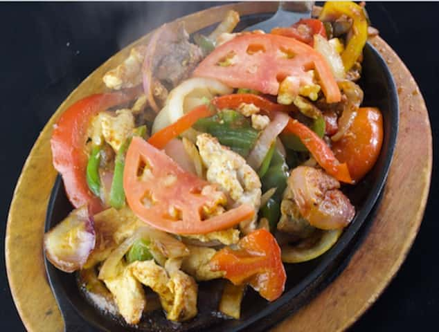 Chicken Fajita - Food - Jalapeños Mexican Restaurant - Mexican ...