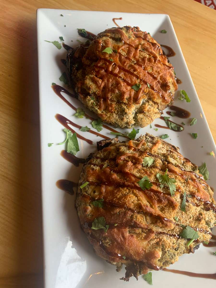 Stuffed Mushrooms
