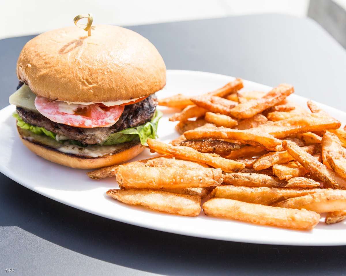 Bucklin Burger