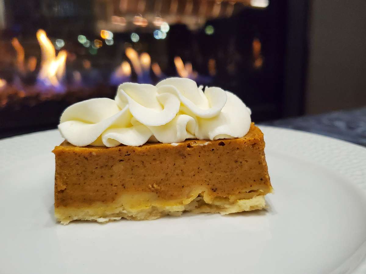 Pumpkin Pie!