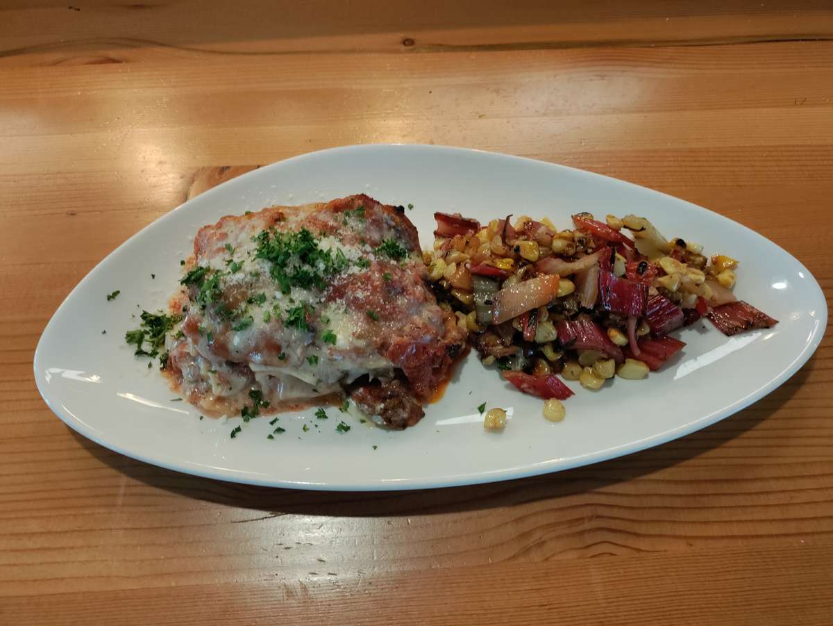 Maynard's Lasagna