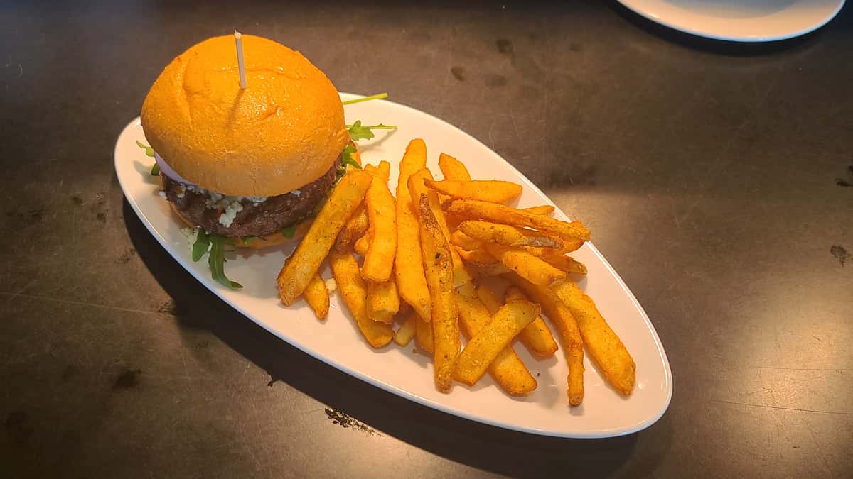 Beast Burger