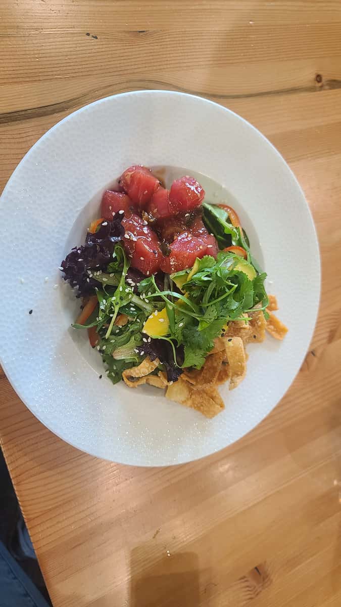 Poke Salad