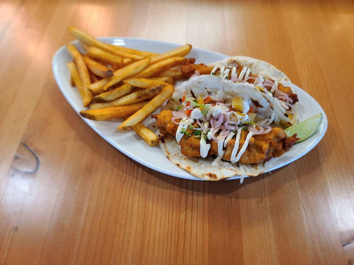 Rockin' Tacos