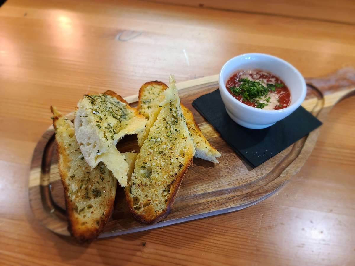 Garlic Bread