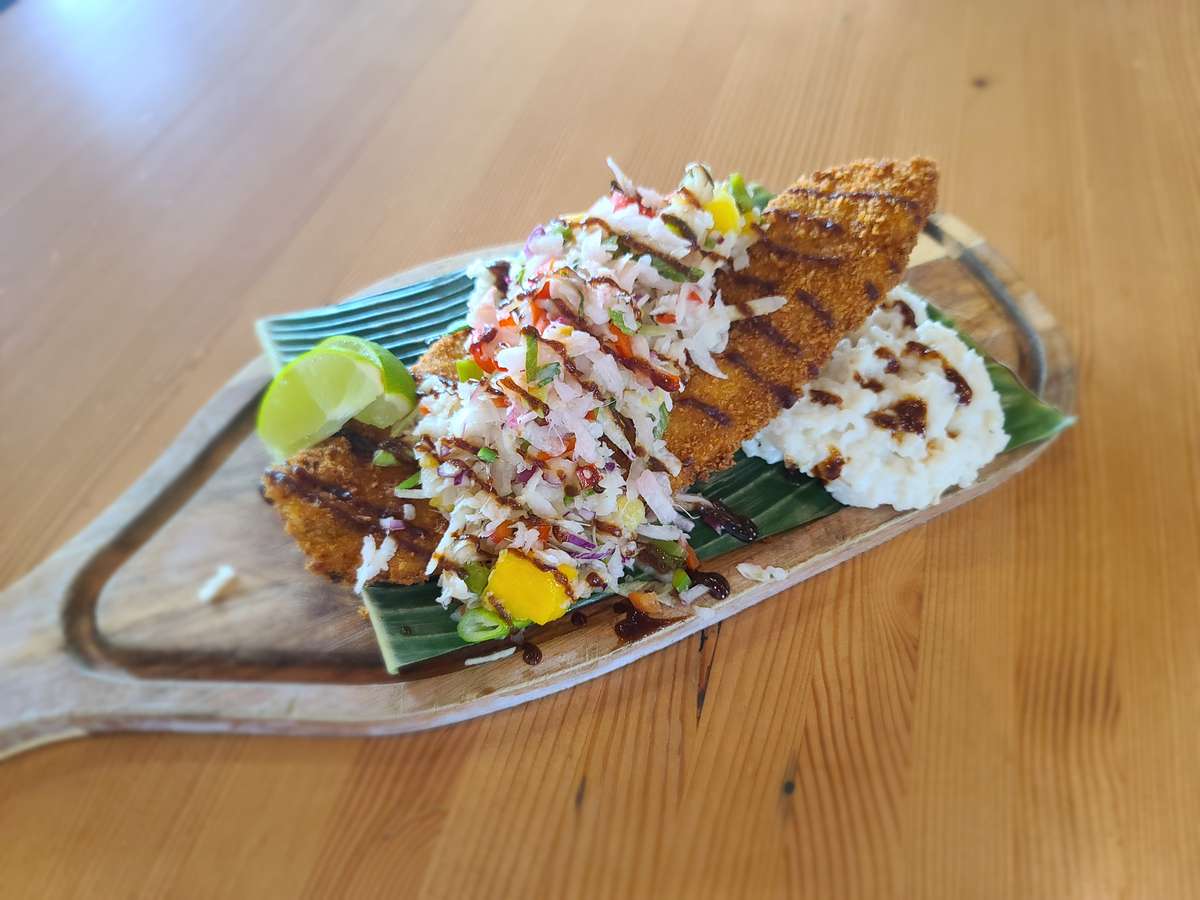 Crispy Rockfish