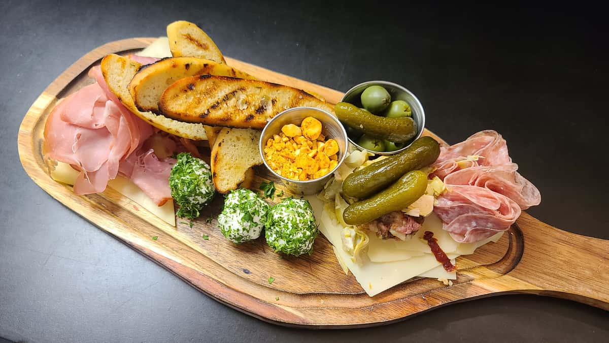 Antipasto