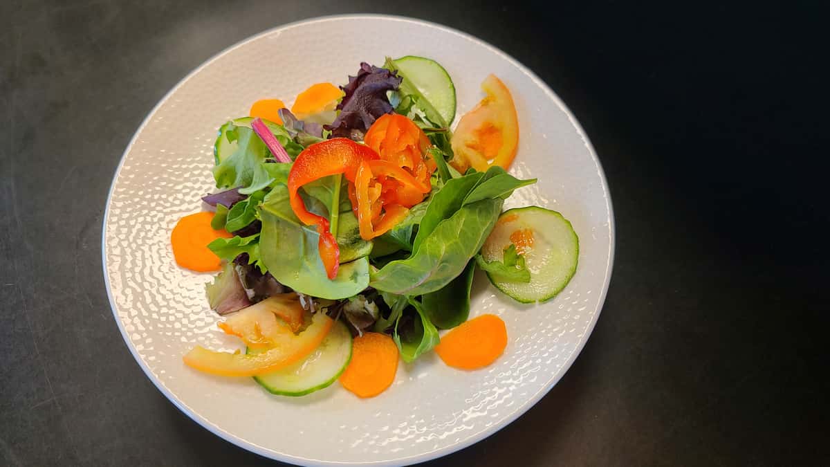Mixed Greens Salad - GF, V