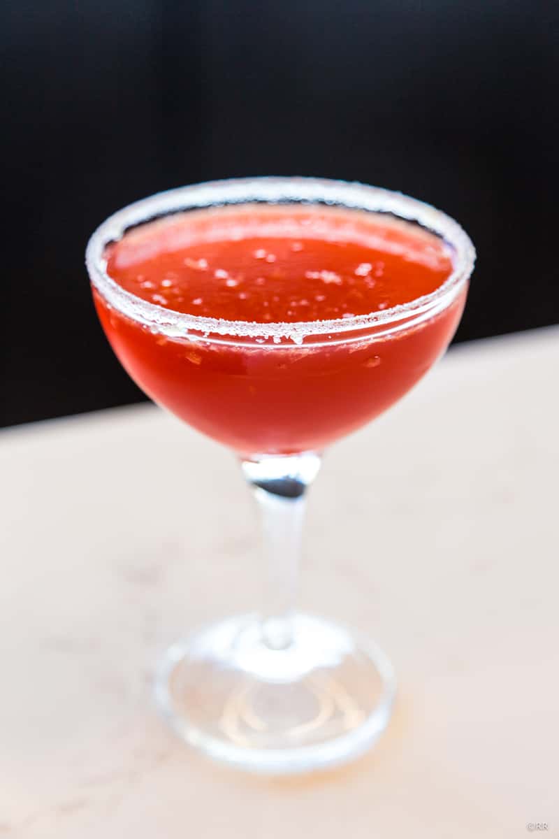 Blood Orange Drop