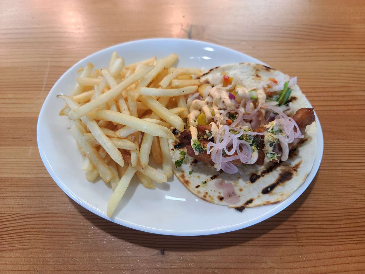 Fish Taco