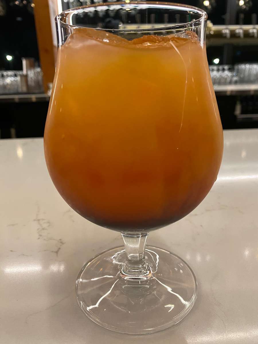 Michelle's Citrus Sunrise