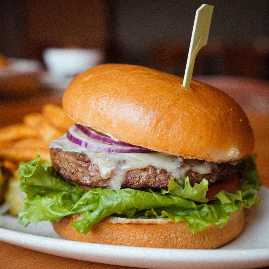 Bucklin Burger
