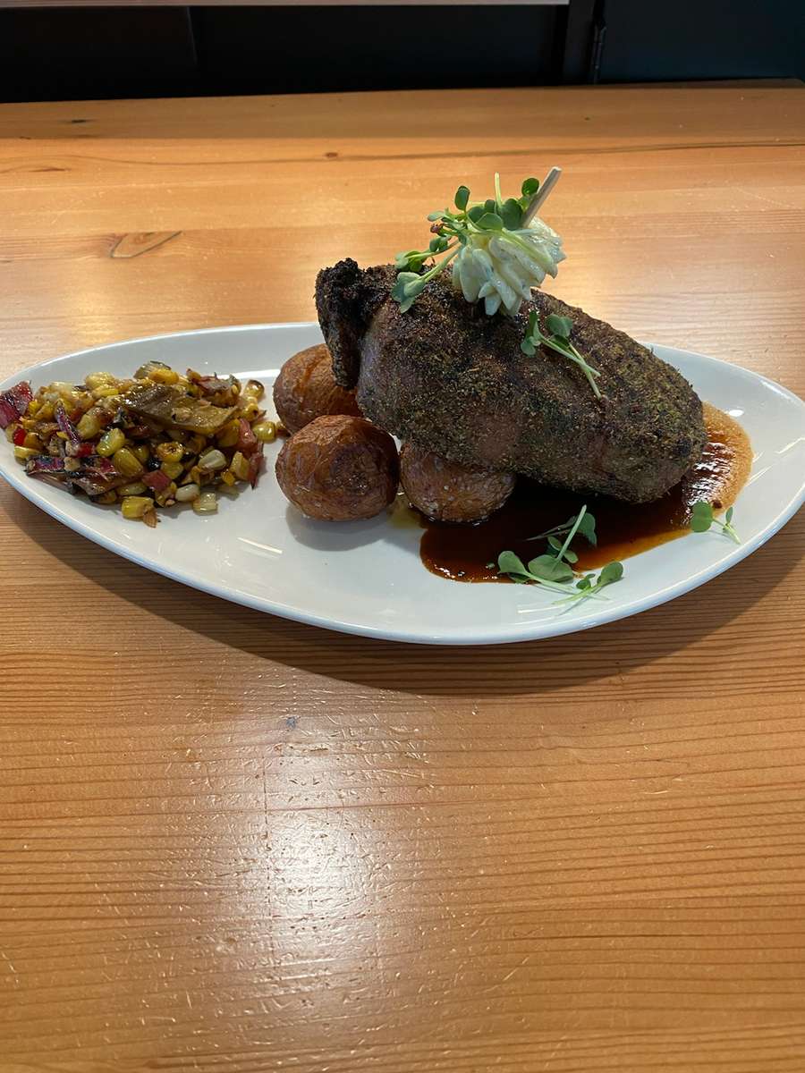 Dry-Aged Delmonico