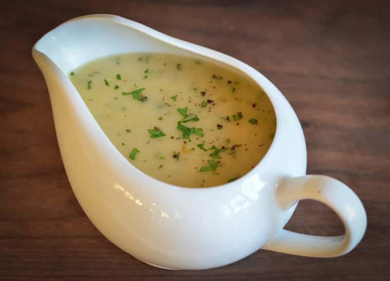 Additional Side Of Turkey Gravy