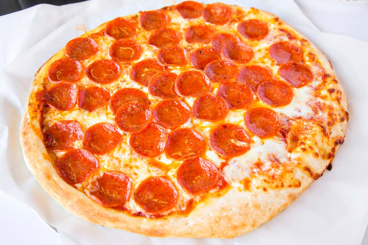 Pepperoni Pizza