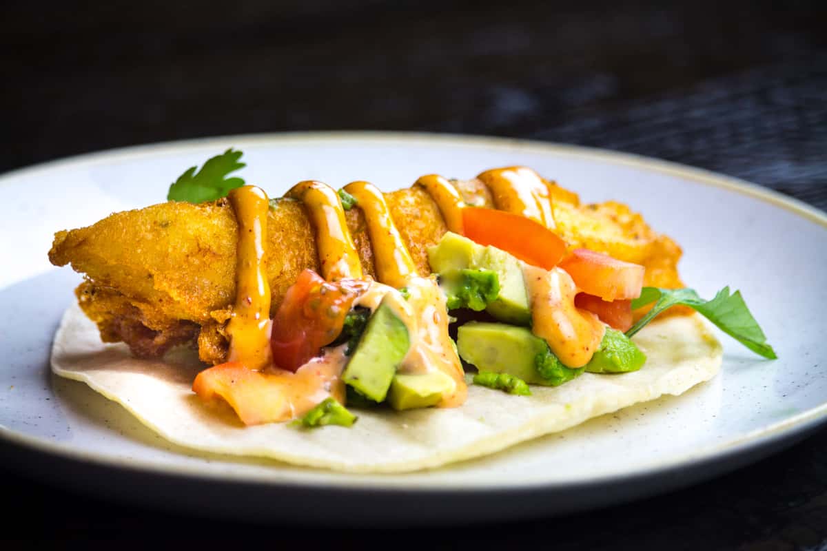Tacos de Pescado