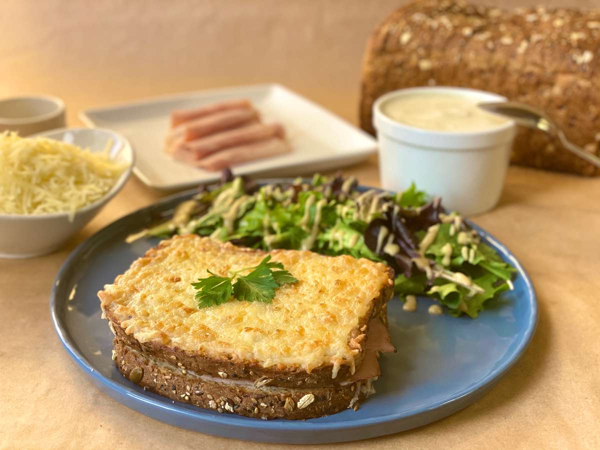 Croque Monsieur