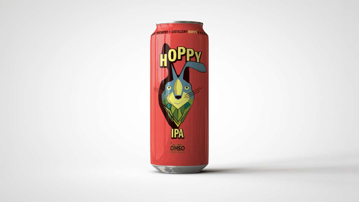 Single Hoppy - OHSO Brewery + Distillery