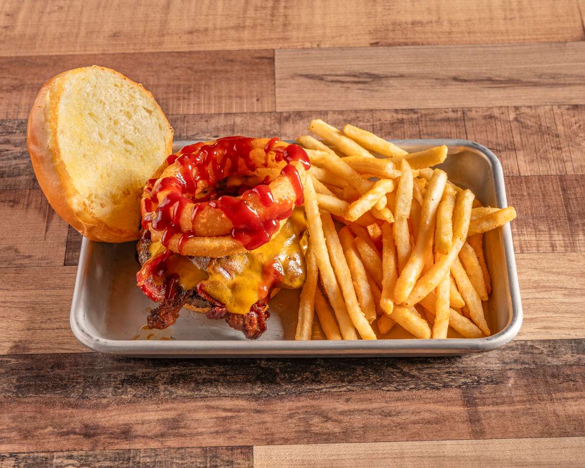 About Cactus Jack's | Best Burgers & Bar Food in Evergreen, CO