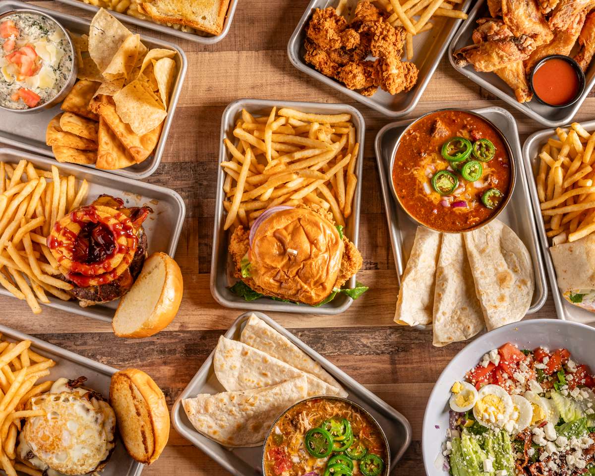 CACTUS CLUB CAFE STEPHEN AVE, Calgary - Menu, Prices & Restaurant Reviews -  Tripadvisor
