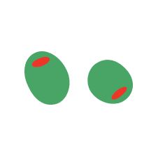 Green Olives