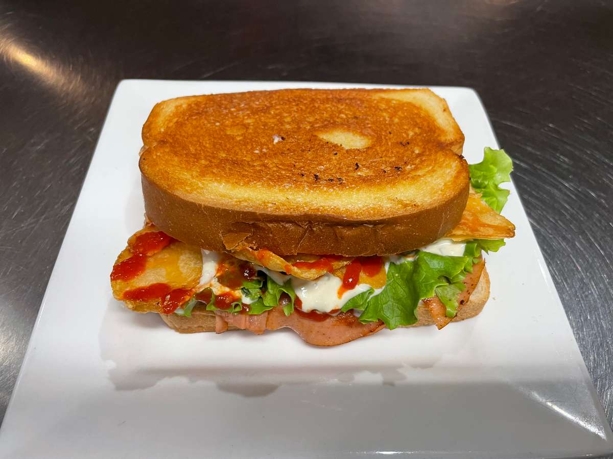 Buncha' Bologna Sandwich