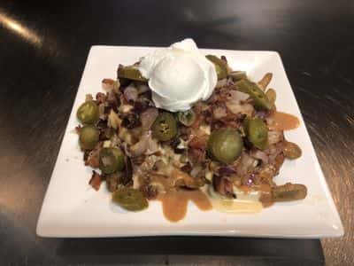 Lonestar Burger