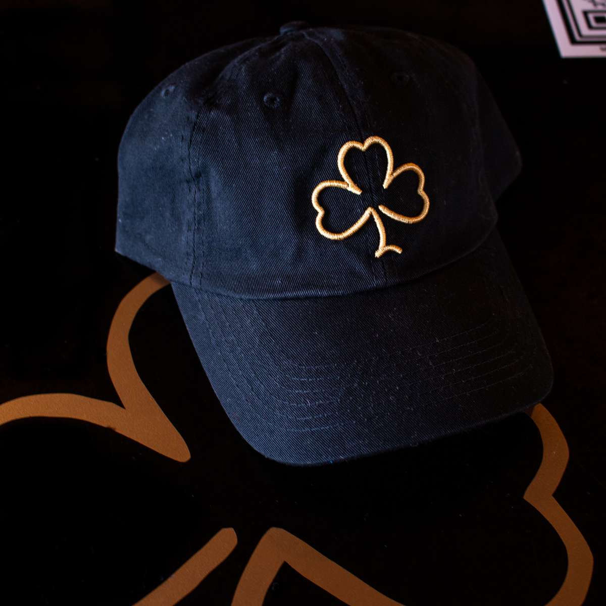 Dad Hat Shamrock