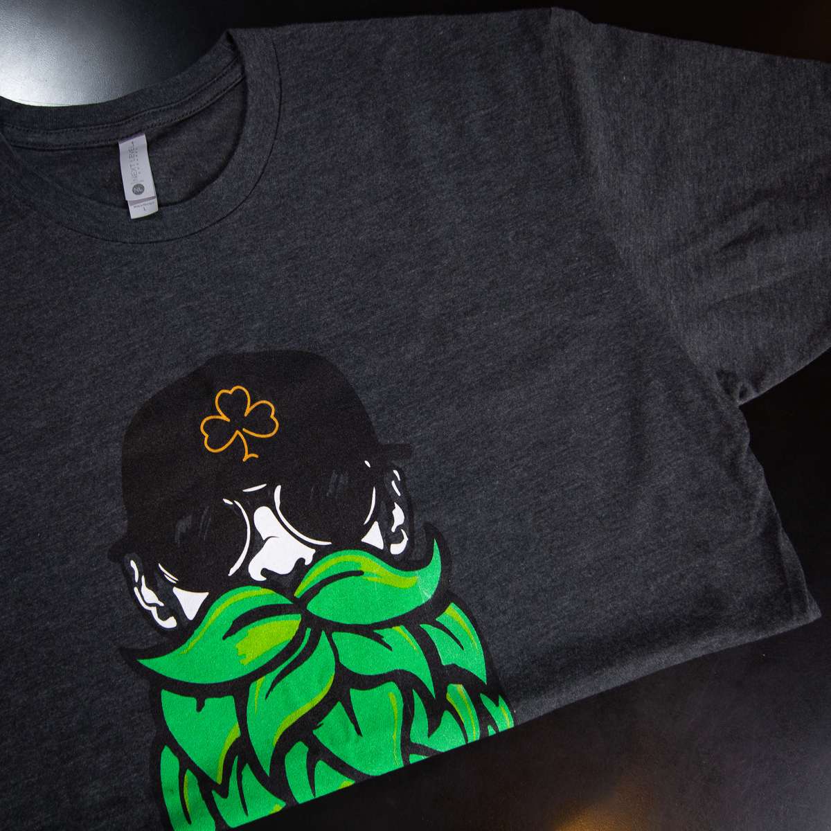 Men's Beards & Beers Basic T-Shirt
