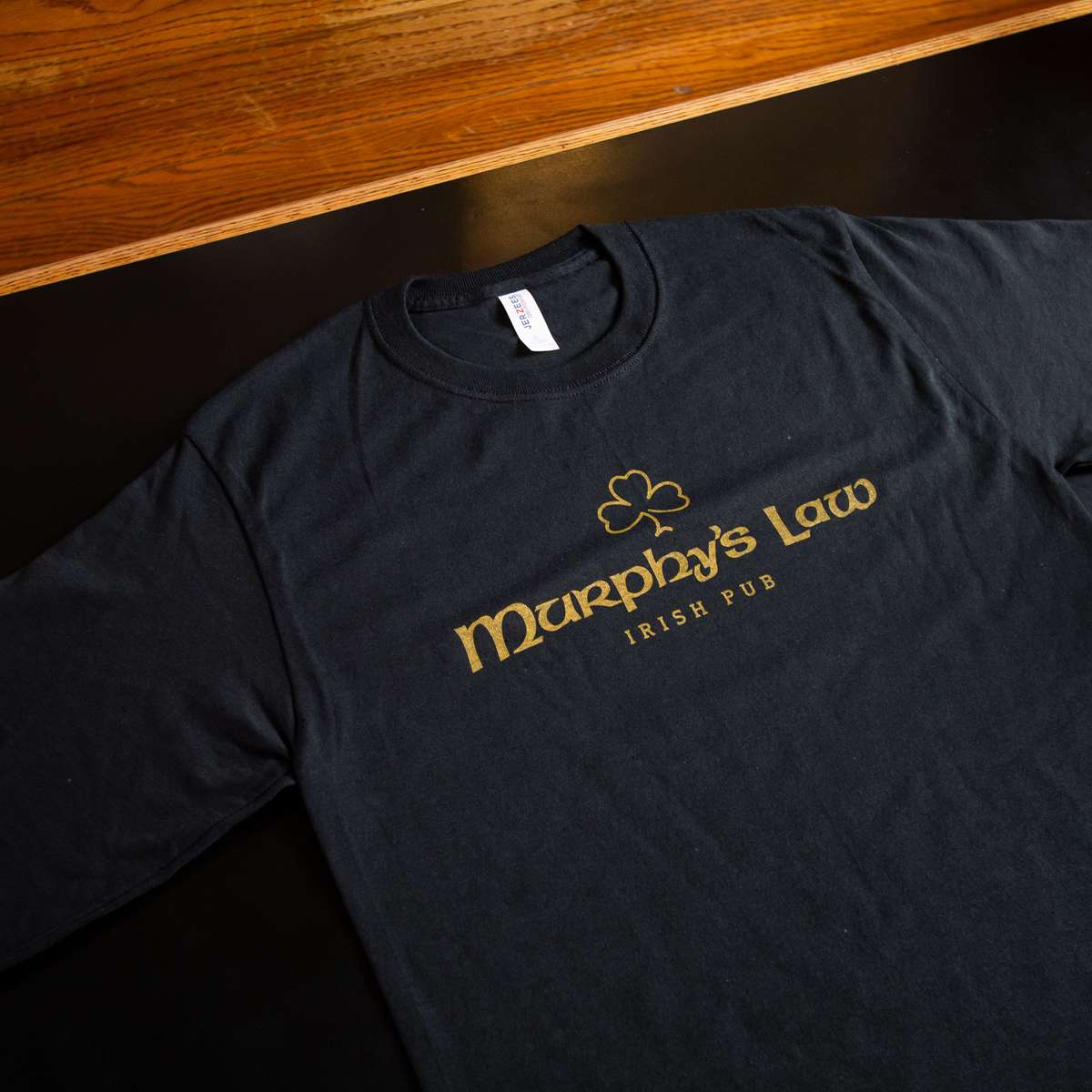 Men's Murphy's Law Long Sleeve