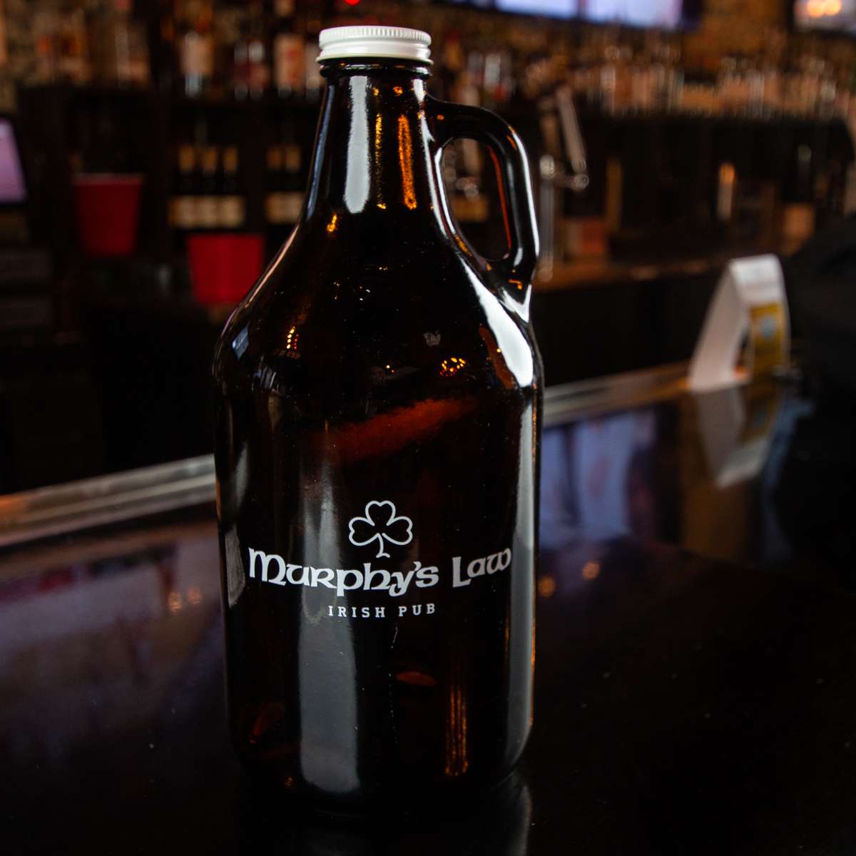 Murphy's Growler