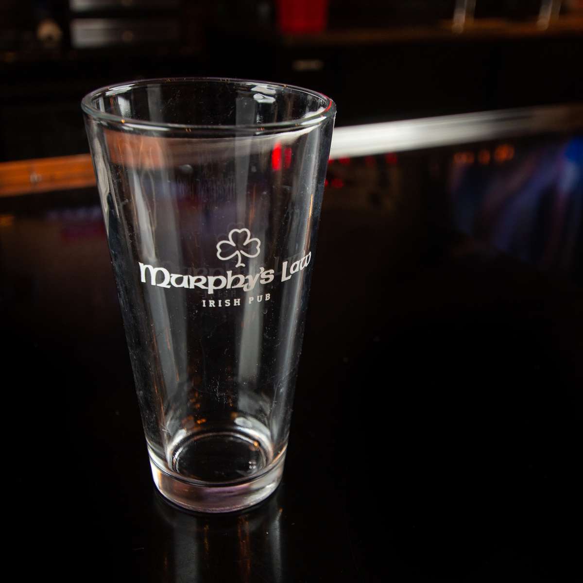 Murphy's 20oz Glass