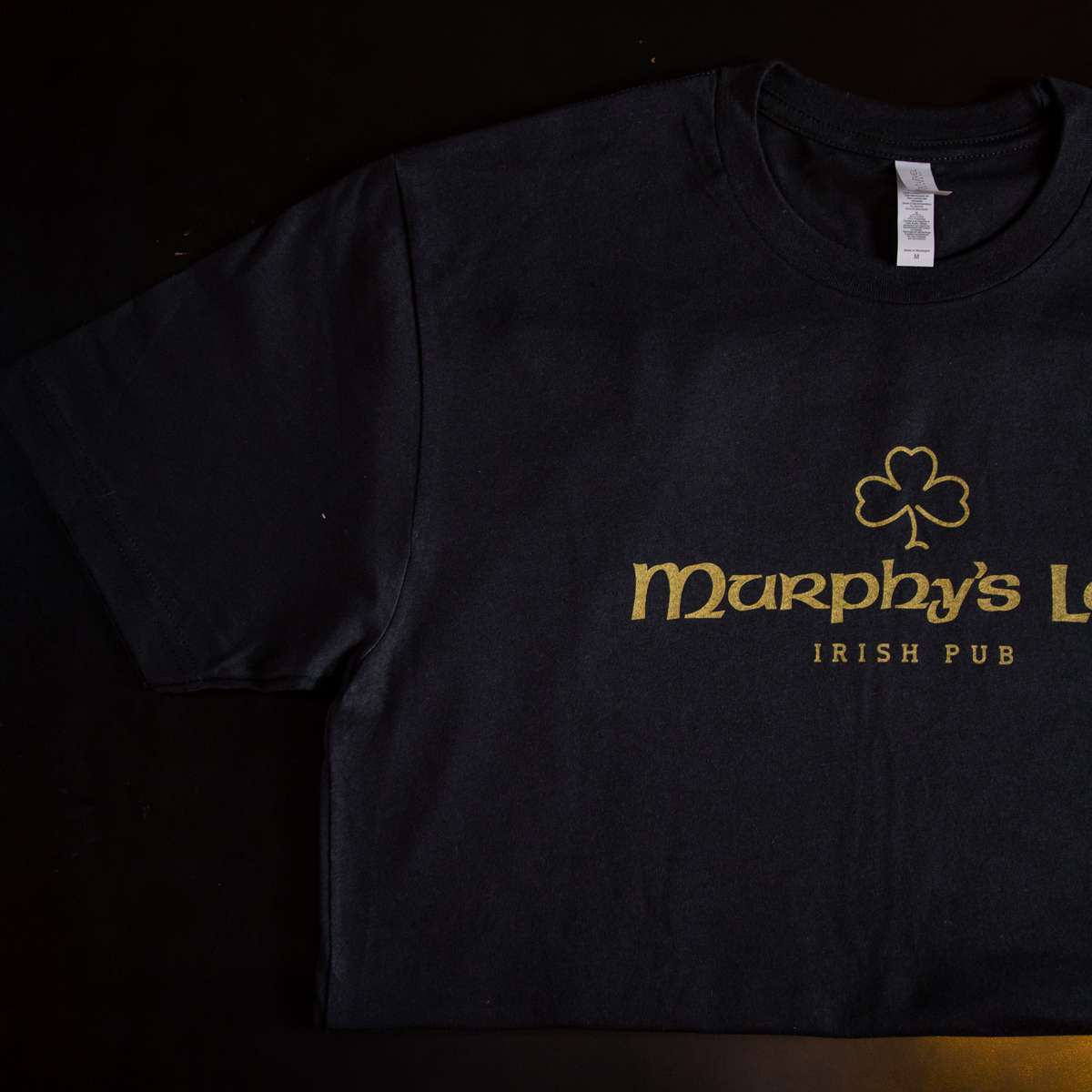 Men's Murphy's Law Basic T-Shirt