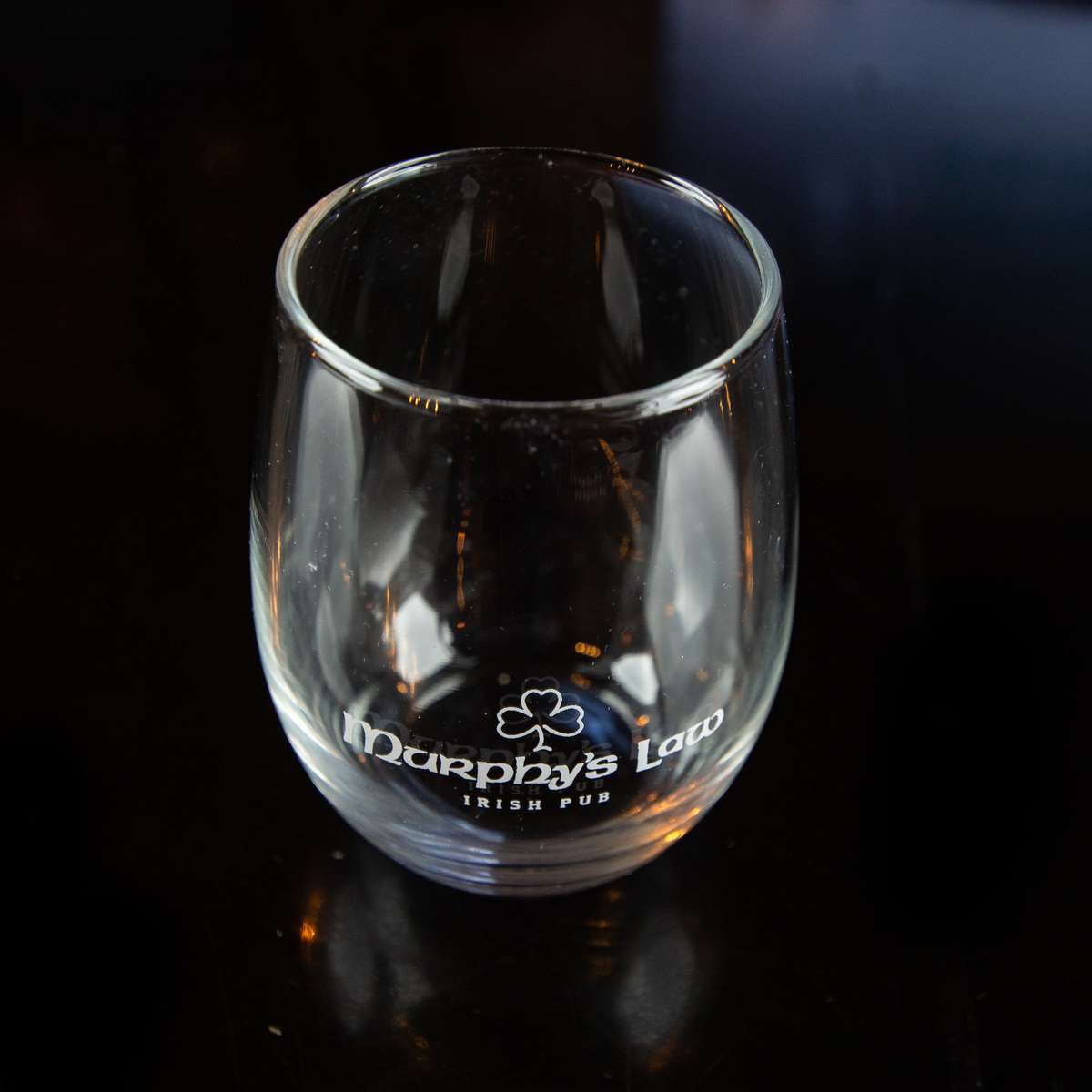 Murphy's Wine Glass
