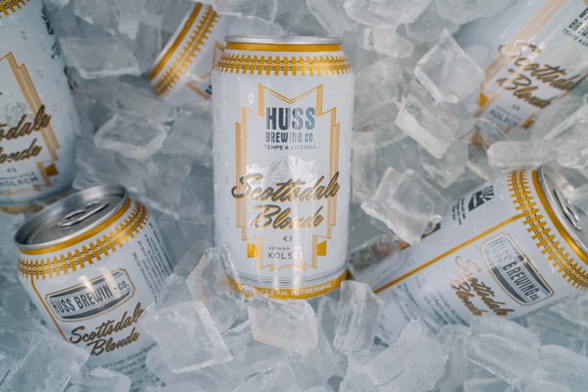 scotsdale blonde