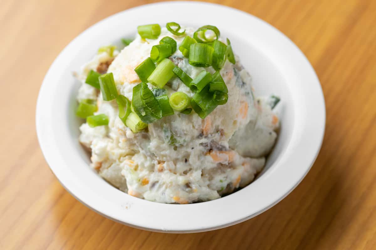 Chef's Smokehouse Potato Salad