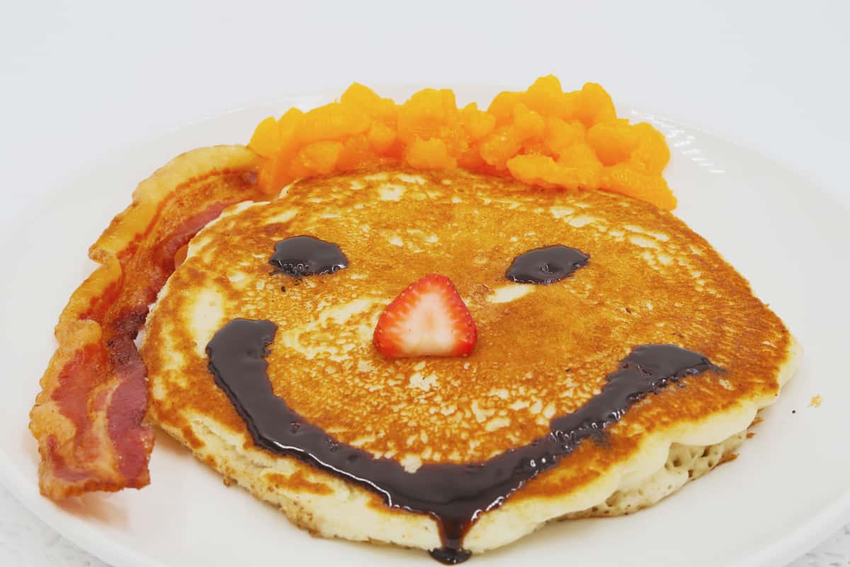 Kids Pancake