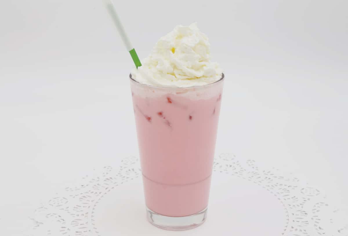 Italian Cream Soda