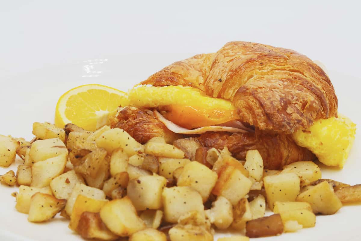 Clovis Croissant
