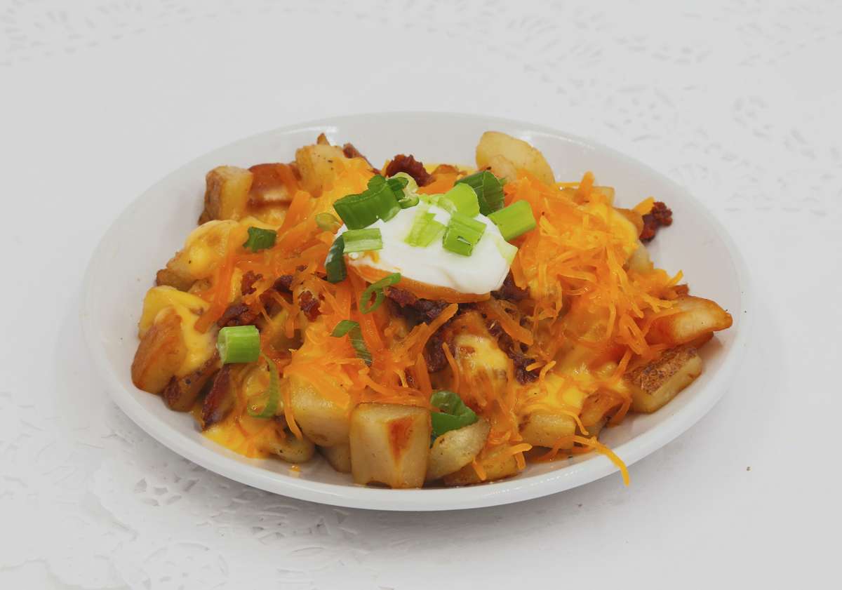 Loaded Potatoes