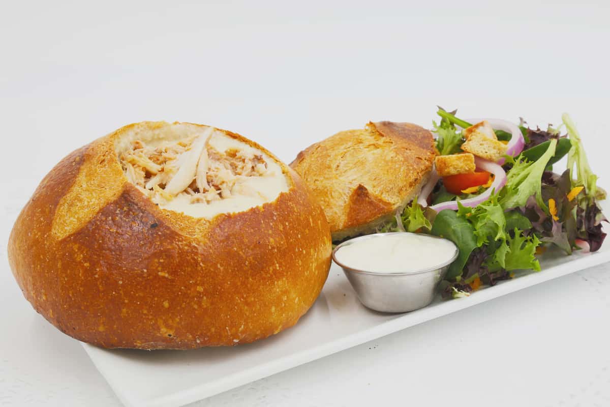 Artisan Bread Bowl
