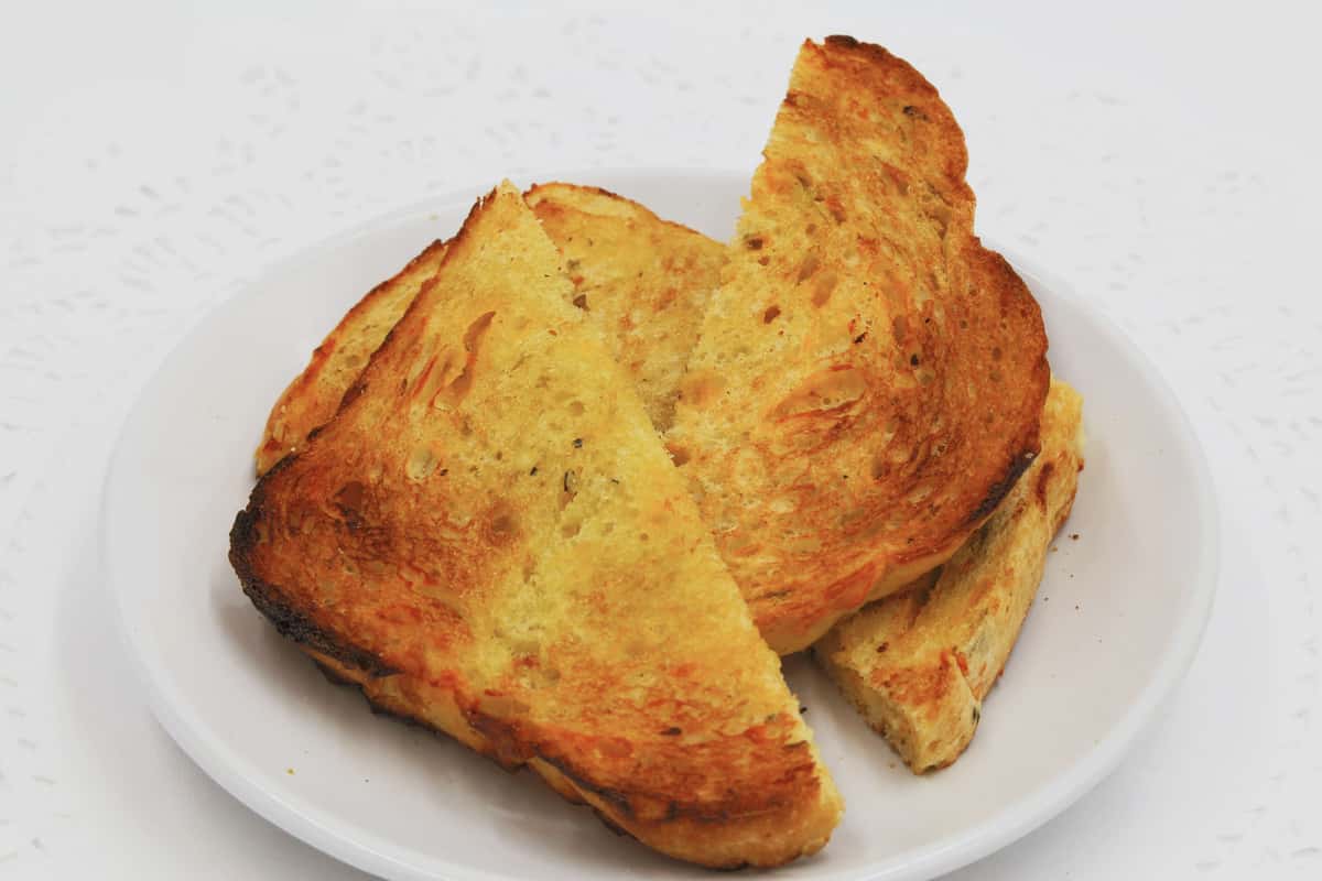 Cornerstone Toast or Biscuit