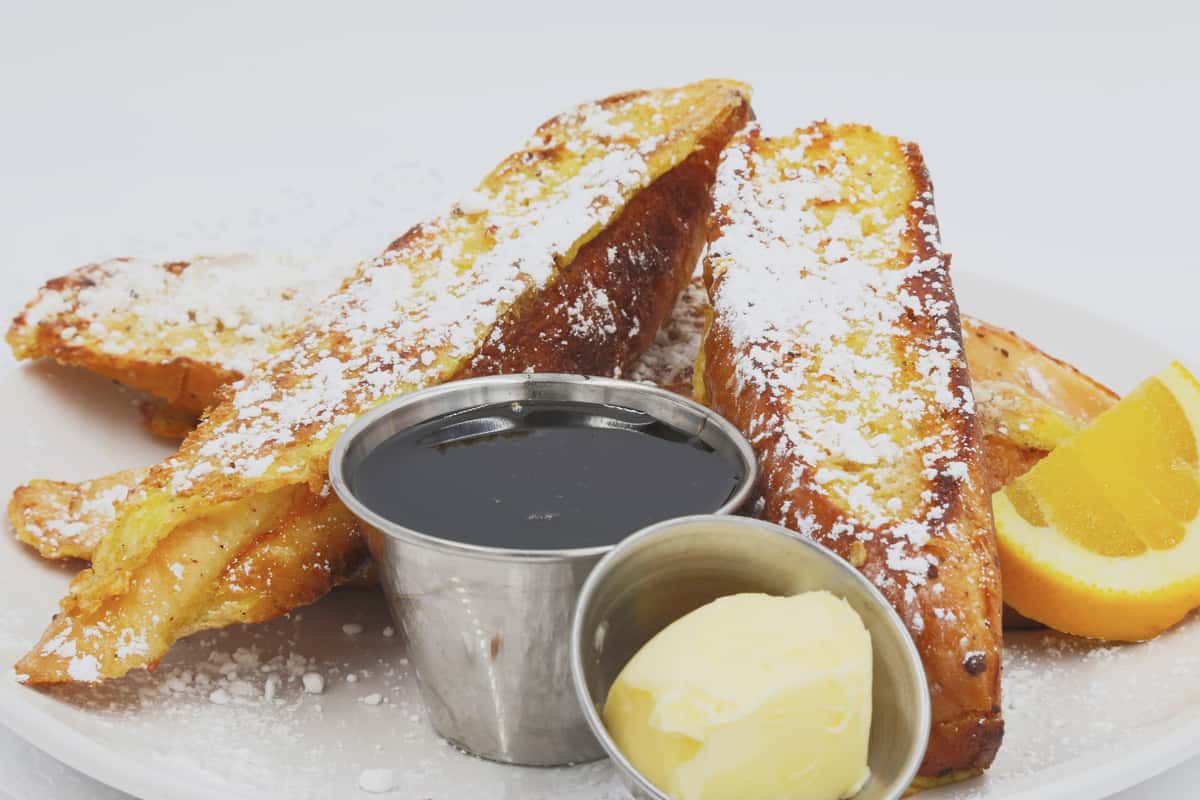 Sierra Blanca French Toast